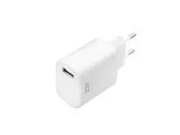 Een Chargeur ACT USB-2 4A 12W blanc koop je bij Van Hoye Kantoor BV