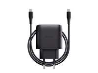 Een Oplader Trust Maxo 45W USB-C zwart koop je bij BUROPORT BV