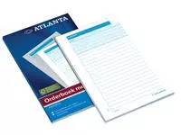 Een Orderboek Atlanta 185x110mm 50x2vel koop je bij L&amp;N Partners voor Partners B.V.