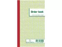 Een Orderboek Exacompta 175x105mm 50x3vel koop je bij Totaal Kantoor Goeree