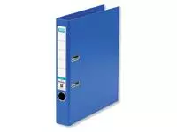 Een Ordner Elba Smart Pro+ A4 50mm PP blauw koop je bij Van Leeuwen Boeken- en kantoorartikelen