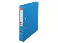 Een Ordner Esselte Vivida No.1 50mm PP A4 blauw koop je bij EconOffice