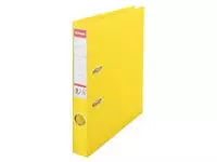 Een Ordner Esselte Vivida No.1 50mm PP A4 geel koop je bij EconOffice