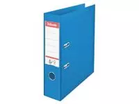 Een Ordner Esselte Vivida No.1 75mm PP A4 blauw koop je bij EconOffice