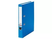 Een Ordner Qbasic A4 50mm karton blauw koop je bij L&amp;N Partners voor Partners B.V.