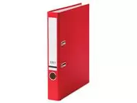 Een Ordner Qbasic A4 50mm karton rood koop je bij EconOffice