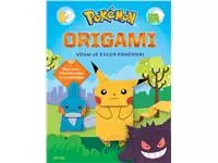 Een Origamiboek Deltas Pokémon koop je bij L&amp;N Partners voor Partners B.V.