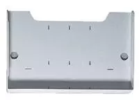 Een Papierbox Exacompta A4 dwars grijs koop je bij L&amp;N Partners voor Partners B.V.