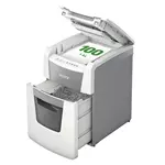 Papiervernietiger Leitz IQ Auto+ Small Office 100 P5 snippers 2x15mm