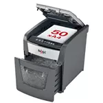 Een Papiervernietiger Rexel Optimum Auto+ 50X P4 snippers 4x28mm koop je bij EconOffice