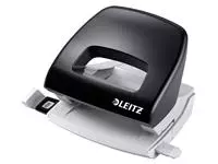 Een Perforator Leitz Nexxt bureau 16 vel zwart koop je bij EconOffice