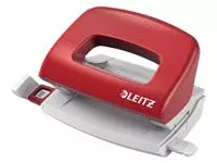 Een Perforator Leitz Nexxt mobiele 10 vel rood koop je bij EconOffice