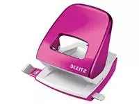 Buy your Perforator Leitz WOW 5008 Nexxt metaal 30 vel roze at QuickOffice BV