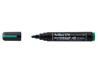 Een Permanent marker Artline 170 Dry Safe Eco rond medium groen koop je bij Dapper Bilthoven