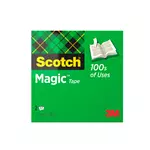 Een Plakband Scotch Magic 810 12mmx66m onzichtbaar mat koop je bij Alles voor uw kantoor