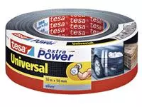 Een Duct tape tesa® extra Power Universal 50mx50mm grijs koop je bij Kantoorvakhandel van der Heijde