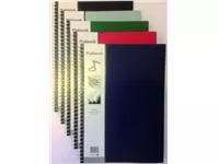 Een Plakboek Papyrus 400x280mm 40vel assorti koop je bij Van Leeuwen Boeken- en kantoorartikelen