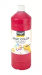 Plakkaatverf Creall basic donkerrood 1000ml