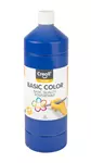 Plakkaatverf Creall basic donkerblauw 1000ml