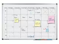 Een Planbord Legamaster premium projectplanner 60x90cm koop je bij EconOffice