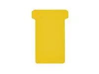 Een Planbord T-kaart Jalema formaat 2 48mm geel koop je bij Van Hoye Kantoor BV