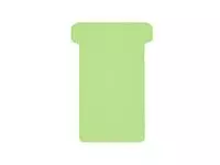 Een Planbord T-kaart Jalema formaat 2 48mm groen koop je bij EconOffice