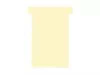 Een Planbord T-kaart Jalema formaat 3 77mm beige koop je bij Totaal Kantoor Goeree