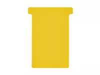 Een Planbord T-kaart Jalema formaat 3 77mm geel koop je bij Van Hoye Kantoor BV