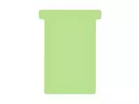 Een Planbord T-kaart Jalema formaat 3 77mm groen koop je bij Totaal Kantoor Goeree