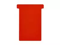 Een Planbord T-kaart Jalema formaat 3 77mm rood koop je bij EconOffice
