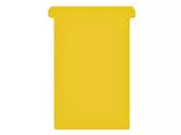 Een Planbord T-kaart Jalema formaat 4 107mm geel koop je bij Van Hoye Kantoor BV
