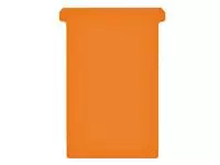Een Planbord T-kaart Jalema formaat 4 107mm oranje koop je bij EconOffice