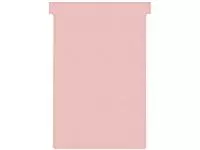 Een Planbord T-kaart Nobo nr 4 112mm roze koop je bij KantoorProfi België BV