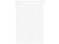 Een Planbord T-kaart Nobo nr 4 112mm wit koop je bij Van Leeuwen Boeken- en kantoorartikelen