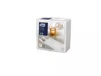 Een Pochette Tork LinStyle® 1-laags 50st duurzaam wit 509600 koop je bij Van Hoye Kantoor BV