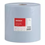 Een Poetspapier Katrin 3-laags XXL 380mmx360m blauw koop je bij NiceSupplies.nl