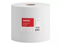 Een Poetspapier Katrin XL 2-laags 360m wit 481856 koop je bij L&amp;N Partners voor Partners B.V.