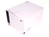Een Postpakketbox 7 CleverPack 485x369x269mm wit pak à 25 stuks koop je bij MV Kantoortechniek B.V.