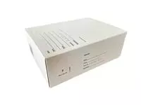 Een Postpakketbox IEZZY 3 240x170x80mm wit koop je bij Goedkope Kantoorbenodigdheden