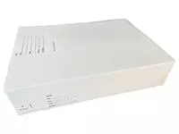 Een Postpakketbox IEZZY 5 430x300x90mm wit koop je bij EconOffice
