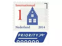 Een Postzegel Internationaal Waarde 1 Echt Hollands zelfklevend set à 50 stuks koop je bij L&amp;N Partners voor Partners B.V.