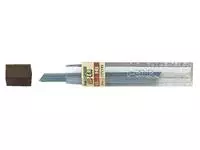 Een Potloodstift Pentel HB 0.3mm zwart koker à 12 stuks koop je bij Goedkope Kantoorbenodigdheden
