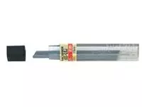 Een Potloodstift Pentel 2B 0.5mm zwart koker à 12 stuks koop je bij L&amp;N Partners voor Partners B.V.
