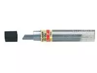 Een Potloodstift Pentel F 0.5mm zwart koker à 12 stuks koop je bij L&amp;N Partners voor Partners B.V.