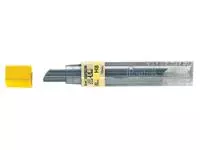 Een Potloodstift Pentel JHB 0.9mm zwart koker à 12 stuks koop je bij EconOffice