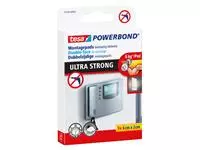 Montage pad tesa® Powerbond Ultra Strong dubbelzijdig 2x6cm 9 stuks