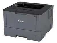 Een Printer Laser Brother HL-L5000D koop je bij MV Kantoortechniek B.V.
