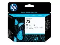 Een Printkop HP C9380A 72 grijs + foto zwart koop je bij The Cartridge Company