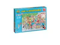 Puzzel Jan van Haasteren Junior 15 Klassenfoto 360 stukjes