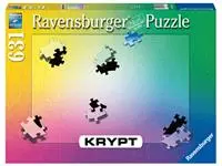 Een Puzzel Ravensburger Kryp Gradient 631 stukjes koop je bij Van Leeuwen Boeken- en kantoorartikelen